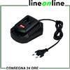 VALEX Caricabatterie rapido Valex OneAll 1060106 per batterie da 18V per elettroute...