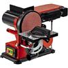 Einhell Levigatrice da banco TC-US 380 (380 W, velocità nastro abrasivo 292 m/mi
