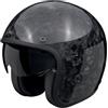 Skorpion SCORPION BELFAST EVO ONYX CARBON SOLID Nero XL