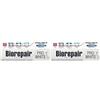 Biorepair, Dentifricio PROWHITE FILLER, Smalto Più Bianco e Liscio, Riempe le Micro-Imperfezioni Con Più MicroRepair, Formula Potenziata, Tecnologia Sbiancante PVP, Senza Fluoro e Parabeni, 75ml