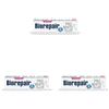 Biorepair, Dentifricio PROWHITE FILLER, Smalto Più Bianco e Liscio, Riempe le Micro-Imperfezioni Con Più MicroRepair, Formula Potenziata, Tecnologia Sbiancante PVP, Senza Fluoro e Parabeni, 75ml