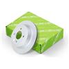 Valeo 1x Disco Freno Rivestito 672935, Asse Posteriore