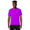 Nike Nike Swim Hydroguard Solid Ess Short Sleeve Hydrogu Bright Violet Swim Trunks Bambine e Ragazze