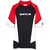 Mares Trilastic S-Sleeve Dc Man Sottomute, Multicolore, XS