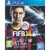 DVD - FIFA 14 (1 DVD), Electronic Arts EA SPORTS FIFA 14 Básico PlayStatio (PS4)