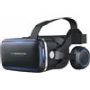 Headset VR Mobile Lenti Ottiche Asferiche Occhiali 3D per Giochi