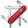 Victorinox Tinker - Coltello tascabile svizzero, leggero, multitool, 12 funzioni, lama, cacciavite