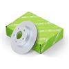 Valeo 1x Disco Freno Rivestito 673718, Asse Posteriore