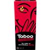 Hasbro Gaming Taboo Uncensored Board Game for Adults Only Ages 17+ 4+ Player