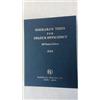 TR 38 TARGHETTE Ishihara Test Book Colore con spedizione gratuita
