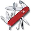 Victorinox, Super Tinker, Coltellino Svizzero, Originale, Multiuso, Campeggio, 14 Funzioni, Lama, grande, Apriscatole