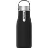 Philips Water GoZero Smart UV Bottle, Nero Large