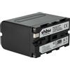 vhbw Batteria per Hitachi VM-H91E VM-H90 VM-H945 6000mAh