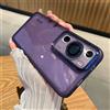 Does not apply Cover per Huawei P60 Pro Custodia morbida in Blue transparent For Huawei P60 Pro