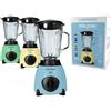 General Trade L.DICTROLUX FRULLATORE 400W BICC.VETRO 8