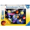 Ravensburger - Puzzle XXL Sistema Solare | Puzzle 9 Anni In Su | Puzzle Bambini