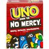 Mattel Carte gioco UNO Show 'em No Mercy HWV18