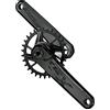 FSA Guarnitura Fsa KFX DM BB392EVO, Modular CK 1x30D, 175 mm