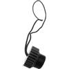 Tappo Valvola Serbatoio Subacqueo Coperchio Antipolvere 5/8-14 Tappo Filettato S
