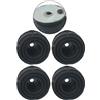 Ricambio inferiore generatore a pedale in gomma per nuovo # 68325-Z07-003 4