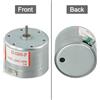 EG-530AD-2F Motore mandrino DC 12V per cw 2400 RPM per lettore CD CD VCD DVD