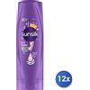 Sunsilk 12x Bundle Sunsilk Balsamo 200 Ml. Liscio Perfetto Made In Italy