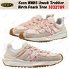 Keen WMNS Uneek Trekker Betulla Peach Tree 1032789 Taglia Donna