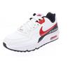 Nike Air Max Ltd 3 Bianco - Taglia 47.5 [13 US 29.6cm] Scarpe Uomo Sneakers