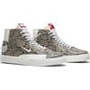 Nike CN4540-001 SOULLAND × Nike SB Blazer Mid "Snakeskin" (uomo)