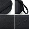 Custodia Trasporto EVA Nera per Console RG VITA Pro 23x12x6,5cm Design Antiurto