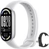 Xiaomi Smart Band 10 (2025) Mi Smartwatch Schermo AMOLED 1,72 Autonomia 21