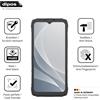 dipos 2x Pellicola Protettiva per Doogee Blade 10 Pro Energy Protezione opaco Vetro