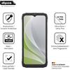 dipos 4x Pellicola Protettiva per Doogee Blade 10 Pro Energy Protezione Schermo