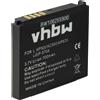 vhbw Batteria per LG KX500 KV510 KP502 Cookie KP501 KP500 Cookie KP500 700mAh