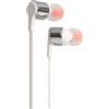 JBL AURICOLARI TUNE 210 WIRED JACK 3,5 MM GRAY ORIGINALI CON MICROFONO