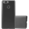 Cadorabo Cover Custodia per ZTE Blade V9 Coperchio Silicone TPU Protezione