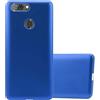 Cadorabo Cover Custodia per ZTE Blade V9 Coperchio Silicone TPU Protezione