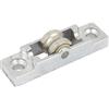 uxcell 13mm Dia Single Groove Roller Sliding Door Window Sash Pulley Wheel