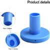 Intex Connettore filtro filettato per porte uscita piscina per intex 114 raccordi
