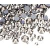 Per Strass 1450 Pcs Cristalli Hotfix SS6-SS30 Grigio Vetro
