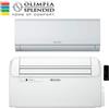 OLIMPIA SPLENDID Climatizzatore UNICO TWIN RFA HP dual senza unità esterna - Olimpia Splendid