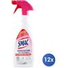 Smac 12x Bundle Smac Sgrassatore Trigger 650 Ml. Candeggina