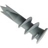 Rawlplug Confezione Di 12 Fissaggi In Nylon Per Cartongesso Rawlplug RAW07015