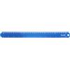 uxcell Righello 30cm/12" per Hollow Wave, blu scuro