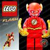 LEGO ⭐ LEGO The Flash sh473 Minifigure sh0473 DC Justice League Super Heroes