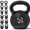 MONSTERSHOP Kettlebell 28kg Ghisa Body Revolution - Allenamento Forza