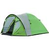 Portal 3 4 Man Tent with Porch Camping for 3 to 4 Persons with Sewn in