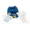 Kit di emergenza da viaggio Pronto Soccorso Medicazione Cerotti Auto Camper Moto