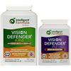Intelligent Formula Vision Defender Advanced & MZ Bundle Benessere Oculare Formula AREDS2 Luteina