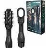 PHON PIASTRA LISCIANTE PER CAPELLI 2 IN 1 ARRICCIA ,ASCIUGA ,LISCIA STIRA RICCI